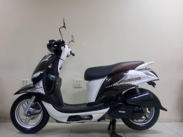 รูปของ Yamaha Filano สภาพเกรดA 12385 กม. เอกสารครบพร้อมโอน