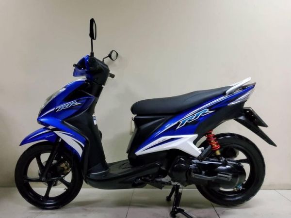 รูปของ Yamaha Mio125i หัวฉีด สภาพเกรดA 15691 กม. เอกสารครบพร้อมโอน