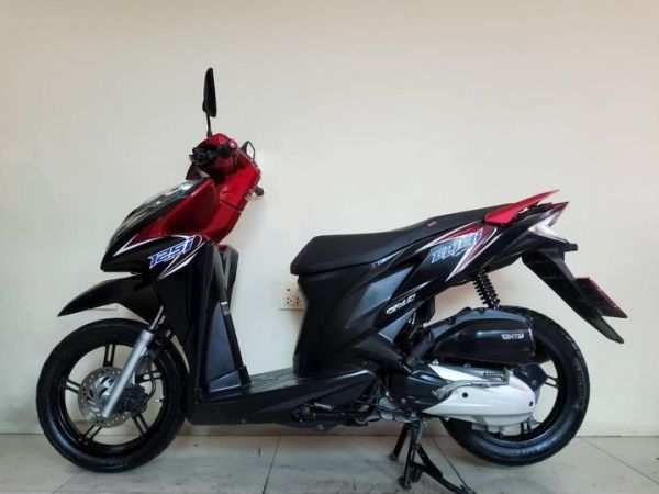 รูปของ Honda Click125i ล้อแม็ค ปี2013 สภาพเกรดA 17516 กม. เอกสารครบพร้อมโอน