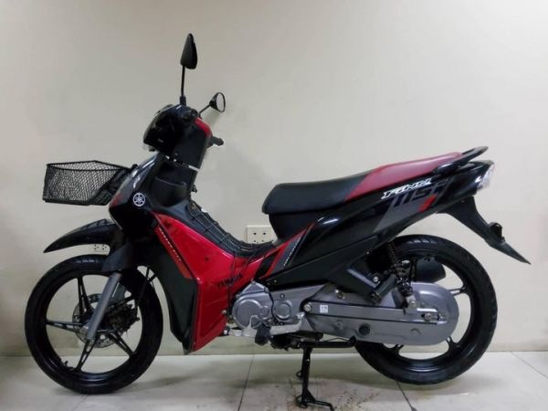 All NEW Yamaha FiNN Modern city สตาร์ทมือ ตัวท็อป ปี2022 โฉมใหม่ล่าสุด สภาพเกรดA 1900 กม. เอกสารครบพร้อมโอน