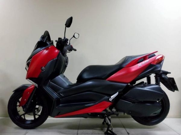 All NEW Yamaha Xmax 300 ABS ปี2021 โฉมใหม่ล่าสุด สภาพเกรดA 1693 กม. เอกสารครบพร้อมโอน