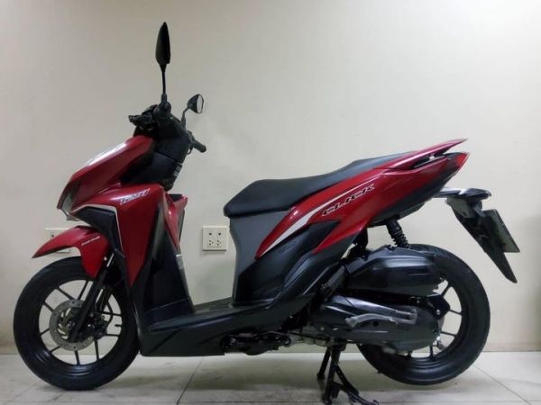 All NEW Honda Click125i LED จดทะเบียนปี2021 โฉมใหม่ล่าสุด สภาพเกรดA 5726 กม. เอกสารครบพร้อมโอน