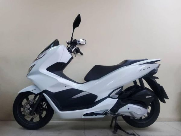 Honda PCX150i LED remote keyless ปี2019 สภาพเกรดA 2407 กม. เอกสารครบพร้อมโอน รูปที่ 0