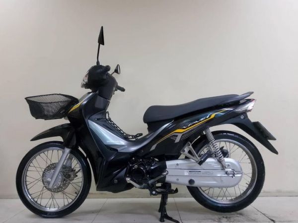 All NEW Honda Wave110i LED ดิจิตอล ปี2022 โฉมใหม่ล่าสุด สภาพเกรดA 2357 กม. เอกสารครบพร้อมโอน