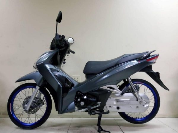 All NEW Honda Wave125i LED ปี2022 โฉมใหม่ล่าสุด สภาพเกรดA 3170 กม. เอกสารครบพร้อมโอน