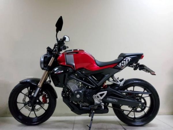 All NEW Honda CB150R ABS ตัวท็อป ปี2020 โฉมใหม่ล่าสุด สภาพเกรดA 3594 กม. เอกสารครบพร้อมโอน