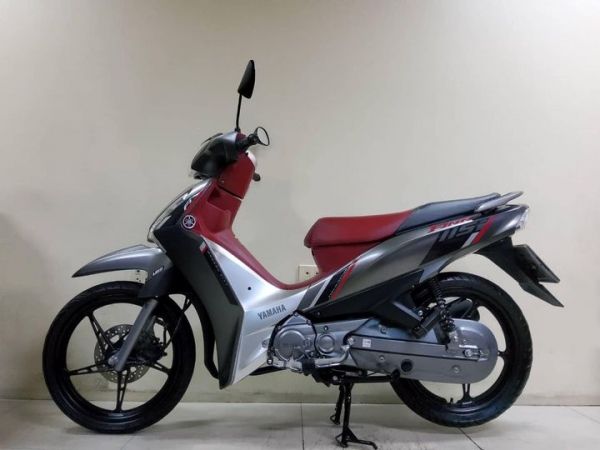 All NEW Yamaha FiNN UBS ล้อแม็ค สตาร์ทมือ  ปี2022 โฉมใหม่ล่าสุด สภาพเกรดA 539 กม. เอกสารครบพร้อมโอน รูปที่ 0