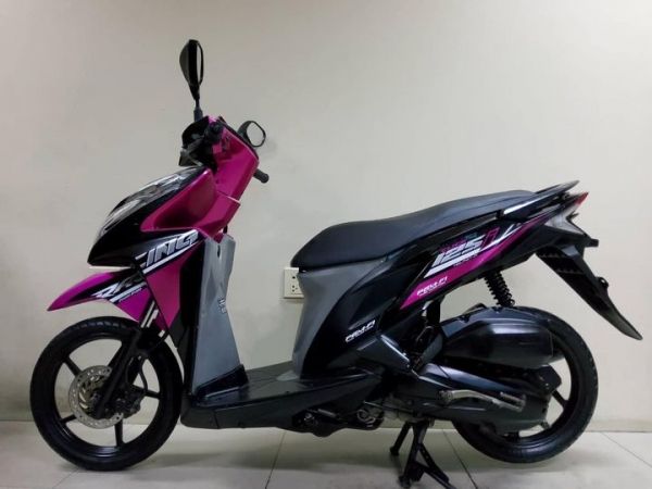 Honda Click125i Racing combibrake ปี2015 สภาพเกรดA 15337 กม. เอกสารครบพร้อมโอน