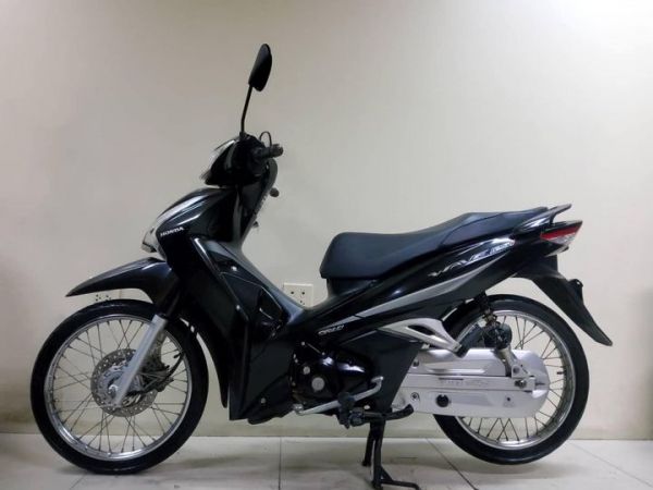 All NEW Honda Wave125i สตาร์ทมือ ปี2021 โฉมใหม่ล่าสุด สภาพเกรดA 5448 กม. เอกสารครบพร้อมโอน รูปที่ 0