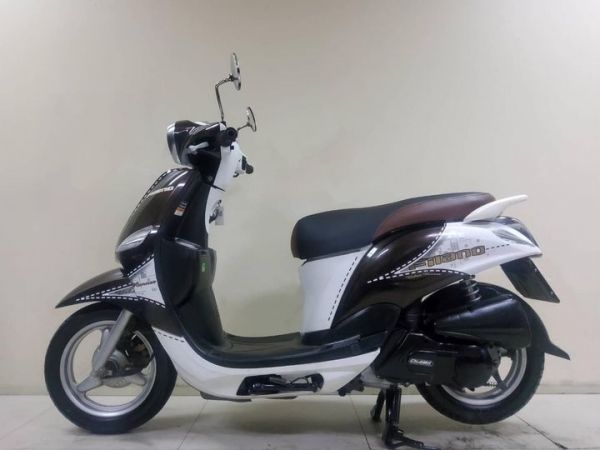 Yamaha Filano สภาพเกรดA 6321 กม. เอกสารครบพร้อมโอน