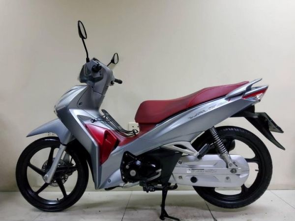 All NEW Honda Wave125i LED สตาร์ทมือ ล้อแม็ค ปี2021 ตัวท็อป โฉมใหม่ล่าสุด สภาพเกรดA 7170 กม. เอกสารครบพร้อมโอน รูปที่ 0