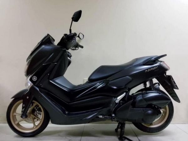 Yamaha Nmax 155 ABS ปี2020 สภาพเกรดA 4758 กม. เอกสารครบพร้อมโอน เอกสารครบพร้อมโอน รูปที่ 0