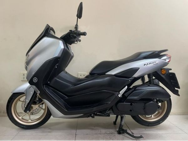 All NEW Yamaha Nmax 155 ABS keyless ตัวท็อป Y-connect ปี2021 โฉมใหม่ล่าสุด สภาพเกรดA 4271 กม. เอกสารครบพร้อมโอน รูปที่ 0