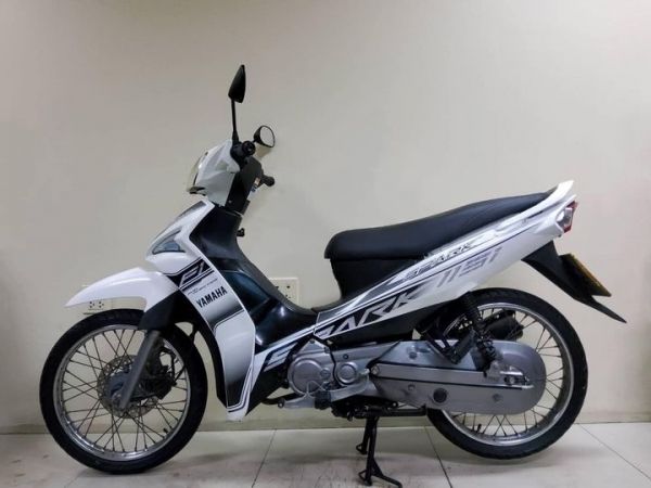 Yamaha Spark115i สตาร์ทมือ ปี2016 สภาพเกรดA 13773 กม. เอกสารครบพร้อมโอน