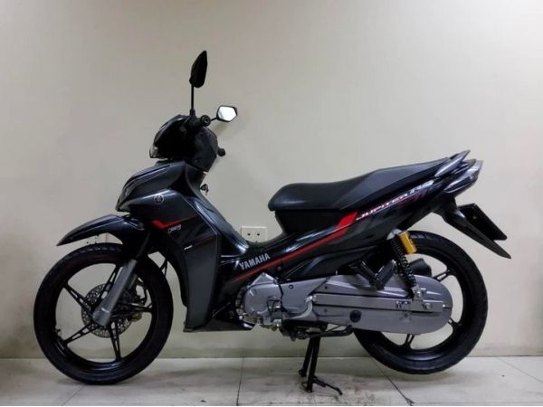 All NEW Yamaha Jupiter RC สตาร์ทมือ ล้อแม็ค ปี2021 ตัวท็อป โฉมใหม่ล่าสุด สภาพเกรดA 3262 กม. เอกสารครบพร้อมโอน รูปที่ 0