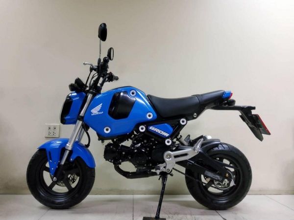 All NEW Honda GROM ปี2022 โฉมใหม่ล่าสุด สภาพเกรดA 1736 กม. เอกสารครบพร้อมโอน