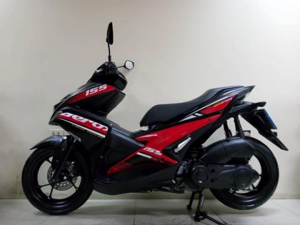 Yamaha Aerox 155 ปี2021 สภาพเกรดA 5329 กม. เอกสารครบพร้อมโอน รูปที่ 0