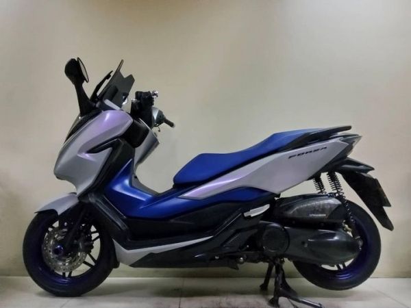 Honda Forza 300 ABS remote keyless ปี2019 สภาพเกรดA 5071 กม. เอกสารครบพร้อมโอน รูปที่ 0