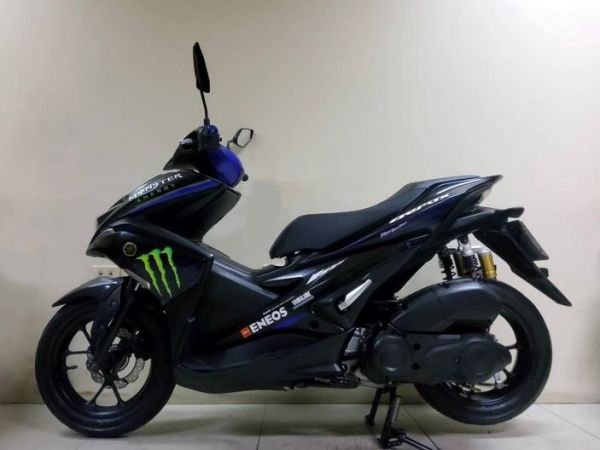 Yamaha Aerox 155 R ปี2021 สภาพเกรดA 2956 กม. เอกสารครบพร้อมโอน รูปที่ 0