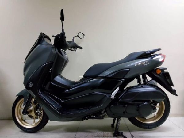 All NEW Yamaha Nmax 155 ABS ปี2021 โฉมใหม่ล่าสุด สภาพเกรดA 3521 กม. เอกสารครบพร้อมโอน