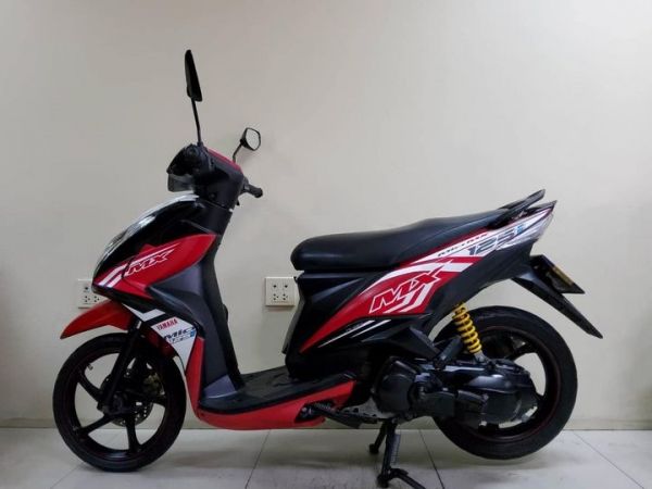 Yamaha Mio125i MX ปี2016 สภาพเกรดA 10118 กม. เอกสารครบพร้อมโอน รูปที่ 0