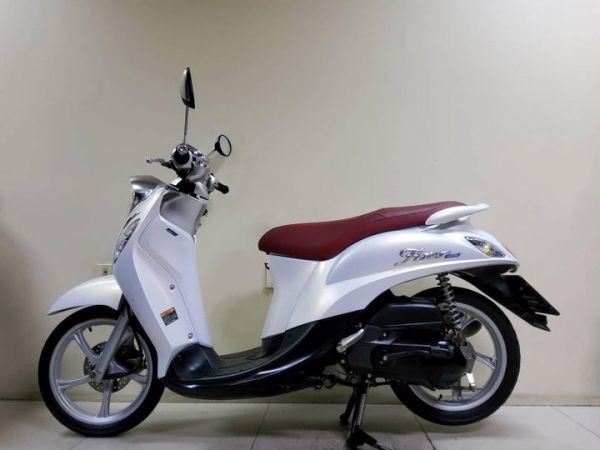 All NEW Yamaha Fino125 Fi premium ปี2021 ตัวท็อป โฉมใหม่ล่าสุด สภาพเกรดA 4401 กม. เอกสารครบพร้อมโอน