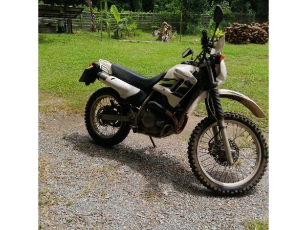 ขายรถวิบาก  Honda XL250 Degree, 1995.  80,000฿  32,485 กม รูปที่ 0