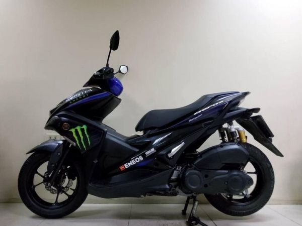 รูปของ Yamaha Aerox 155 R ปี2021 สภาพเกรดA 5307 กม. เอกสารครบพร้อมโอน