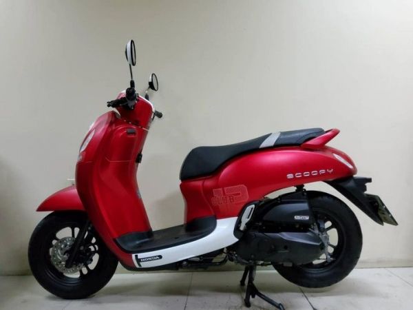 All NEW Honda Scoopy i LED CLUB12 ตัวท็อป Remote keyless ตัวท็อป ปี2021 โฉมใหม่ล่าสุด สภาพเกรดA 3201 กม. เอกสารครบพร้อมโอน รูปที่ 0