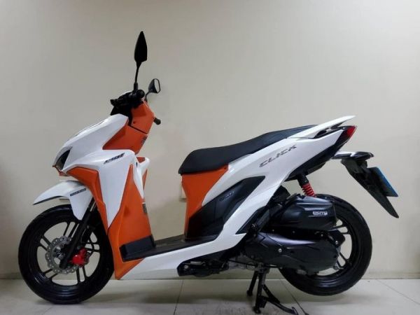 Honda Click150i LED idlingstop combibrake smart keyless ปี2021 สภาพเกรดA 3825 กม. เอกสารครบพร้อมโอน รูปที่ 0