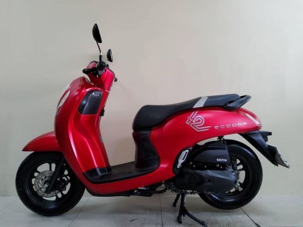 All NEW Honda Scoopy i LED CLUB12 ตัวท็อป Remote keyless ตัวท็อป ปี2022 โฉมใหม่ล่าสุด สภาพเกรดA 660 กม. เอกสารครบพร้อมโอน