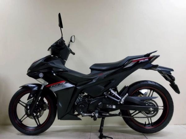 All NEW Yamaha Exciter 155 VVA ปี2022 โฉมใหม่ล่าสุด สภาพเกรดA 2565 กม. เอกสารครบพร้อมโอน รูปที่ 0