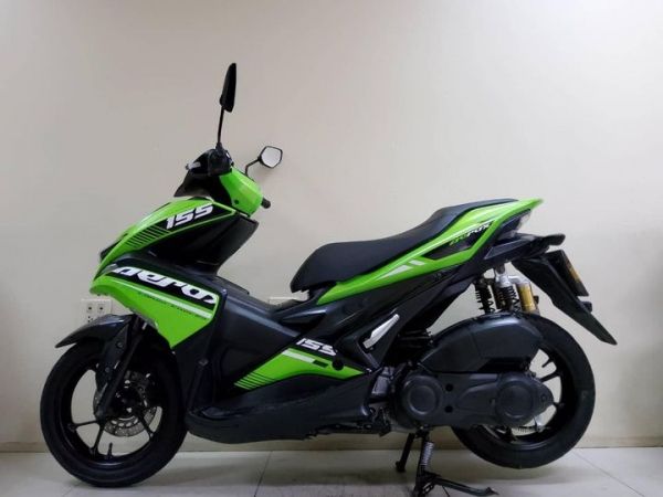 Yamaha Aerox 155 ปี2020 สภาพเกรดA 5235 กม. เอกสารครบพร้อมโอน รูปที่ 0