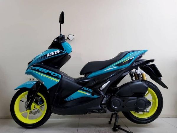 Yamaha Aerox 155 R ปี2020 สภาพเกรดA 4357 กม. เอกสารครบพร้อมโอน รูปที่ 0