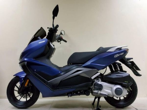 All NEW Keeway GT270 ABS ปี2022 โฉมใหม่ล่าสุด เอกสารครบพร้อมโอน รูปที่ 0