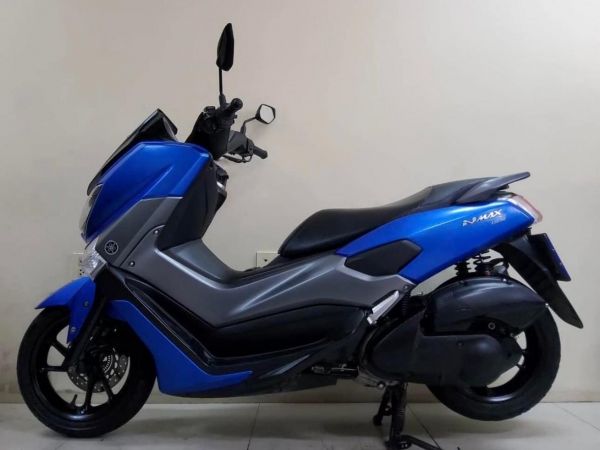 Yamaha Nmax 155 ABS ปี2020 สภาพเกรดA 6535 กม. เอกสารครบพร้อมโอน เอกสารครบพร้อมโอน รูปที่ 0