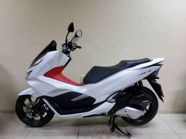 Honda PCX150i LED remote keyless ปี2020 สภาพเกรดA 3575 กม. เอกสารครบพร้อมโอน