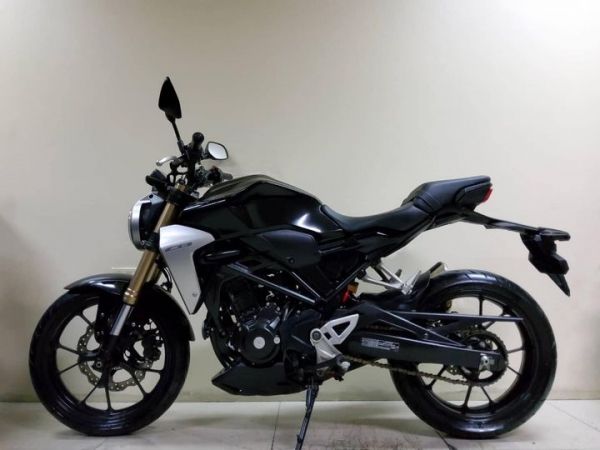 All NEW Honda CB300R ABS ปี2022 โฉมใหม่ล่าสุด สภาพเกรดA 1137 กม. เอกสารครบพร้อมโอน รูปที่ 0