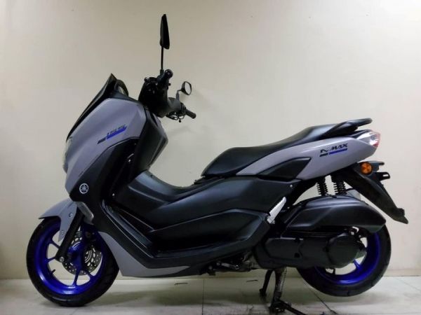 All NEW Yamaha Nmax 155 VVA โฉมใหม่ล่าสุด เอกสารครบพร้อมโอน รูปที่ 0