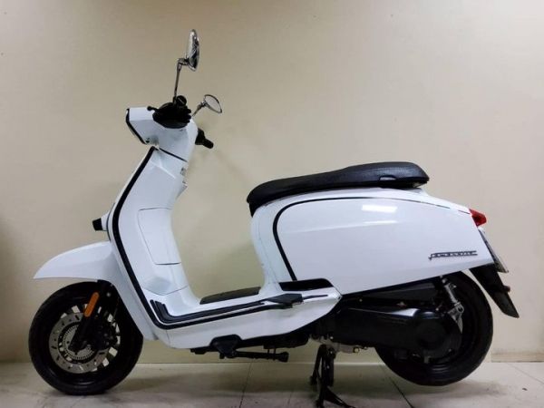 All NEW Lambretta V200 ปี2022 โฉมใหม่ล่าสุด เอกสารครบพร้อมโอน