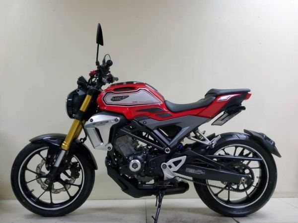 All NEW Honda CB150R H2C Edition ปี2022  โฉมใหม่ล่าสุด สภาพเกรดA 3765 กม. เอกสารครบพร้อมโอ รูปที่ 0