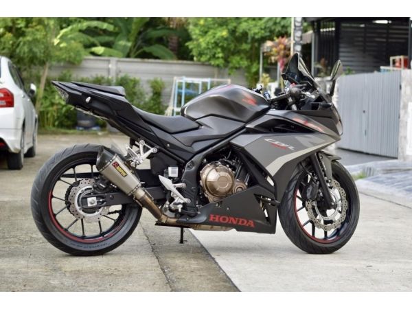 Honda CBR 500R ABS 2021