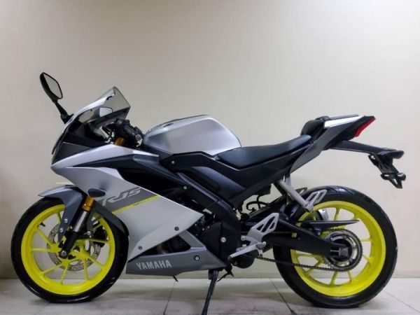 All NEW Yamaha R15 155 VVA ปี2022 โฉมใหม่ล่าสุด สภาพเกรดA 1741 กม. เอกสารครบพร้อมโอน