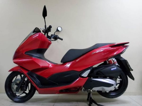 Honda PCX160i LED remote keyless โฉมใหม่ล่าสุด สภาพเกรดA 2250 กม. เอกสารครบพร้อมโอน