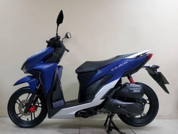 All NEW Honda Click150i LED idlingstop combibrake  smart keyless โฉมใหม่ล่าสุด สภาพเกรดA 2975 กม. เอกสารครบพร้อมโอน รูปที่ 0