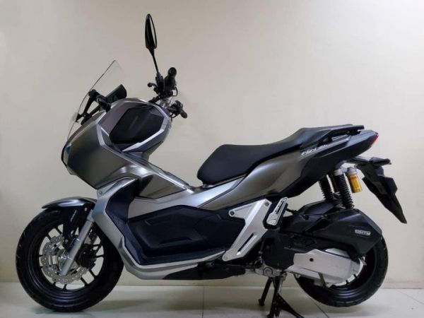 Honda ADV150 remote keyless ABS idlingstop สภาพเกรดA 2535 กม. เอกสารครบพร้อมโอน