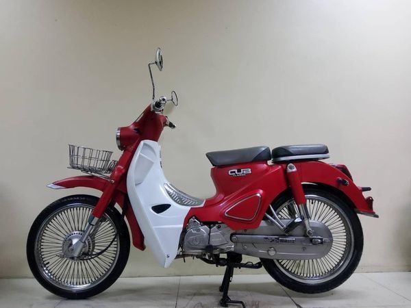 All NEW Ryuka Classic CUB ปี2021 โฉมใหม่ล่าสุด เอกสารครบพร้อมโอน.