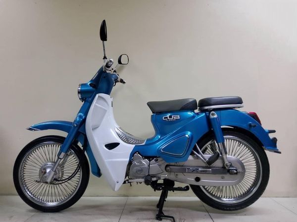 All NEW Ryuka Classic CUB ปี2021 โฉมใหม่ล่าสุด เอกสารครบพร้อมโอน