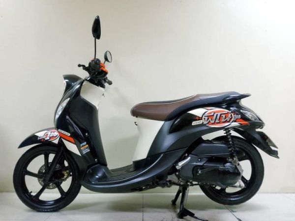 All NEW Yamaha Fino 125 Fi ตัวท็อป ล้อแม็ค  โฉมใหม่ล่าสุด สภาพเกรดA 8893 กม. เอกสารครบพร้อมโอน รูปที่ 0