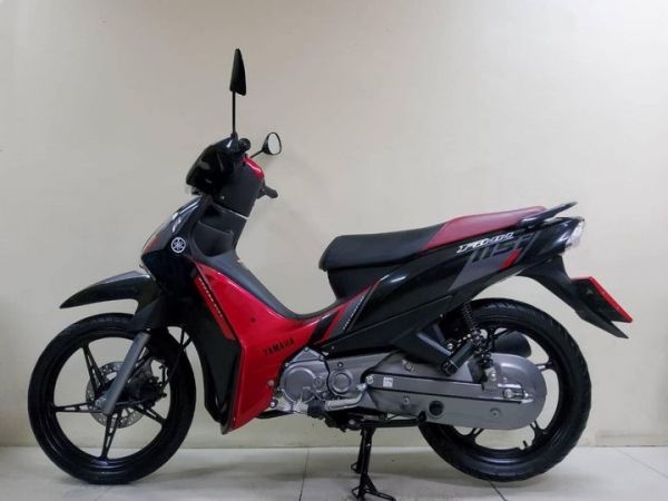 All NEW Yamaha FiNN ตัวท็อป ล้อแม็ค ปี2022  โฉมใหม่ล่าสุด สภาพเกรดA 1499 กม. เอกสารครบพร้อมโอน รูปที่ 0